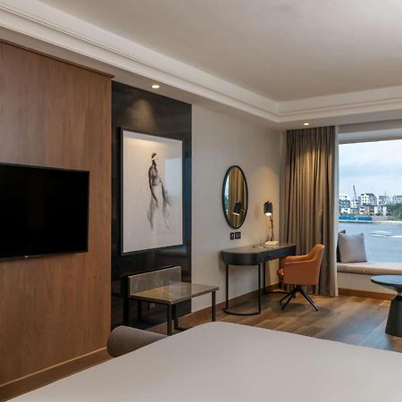 Radisson Blu Anchorage Hotel Lagos Exterior foto